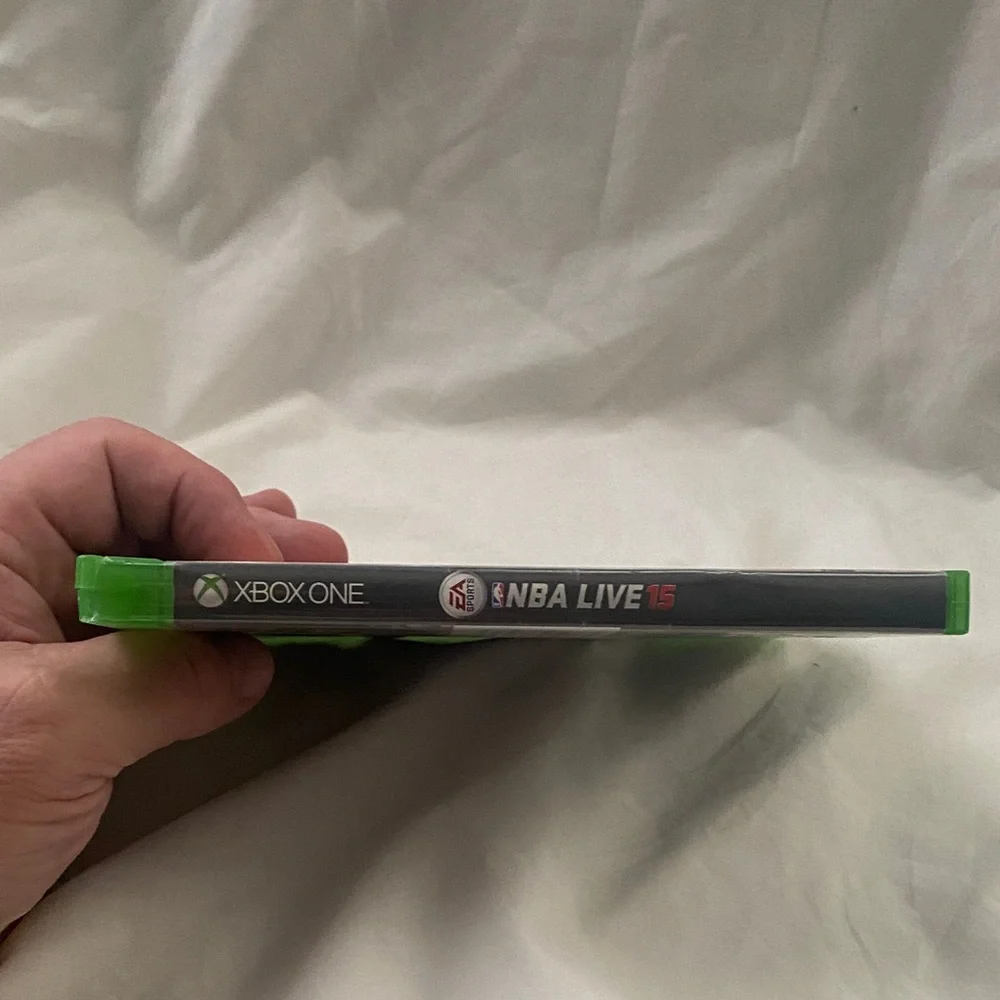 Microsoft Xbox One NBA Live 15 - (BIN 4)